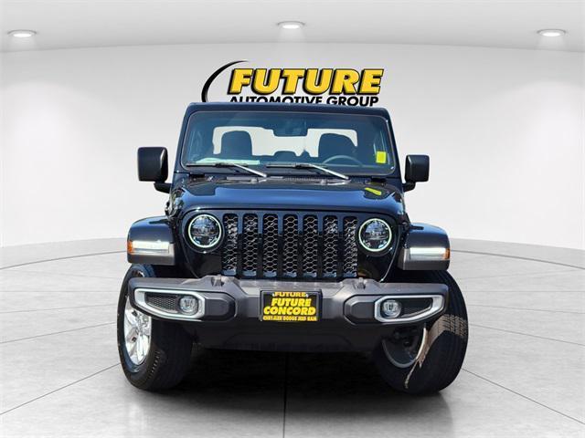 new 2023 Jeep Gladiator car, priced at $51,881