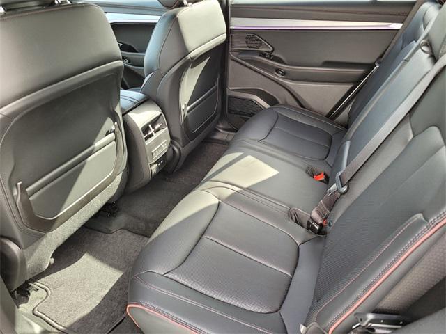 new 2025 Jeep Wagoneer S car, priced at $71,995