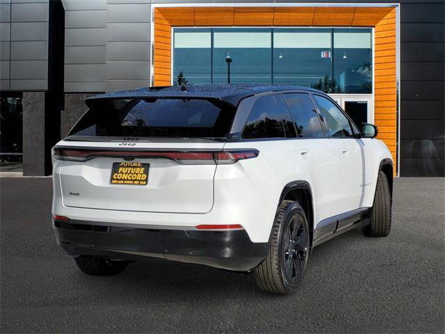 new 2025 Jeep Wagoneer S car, priced at $71,995