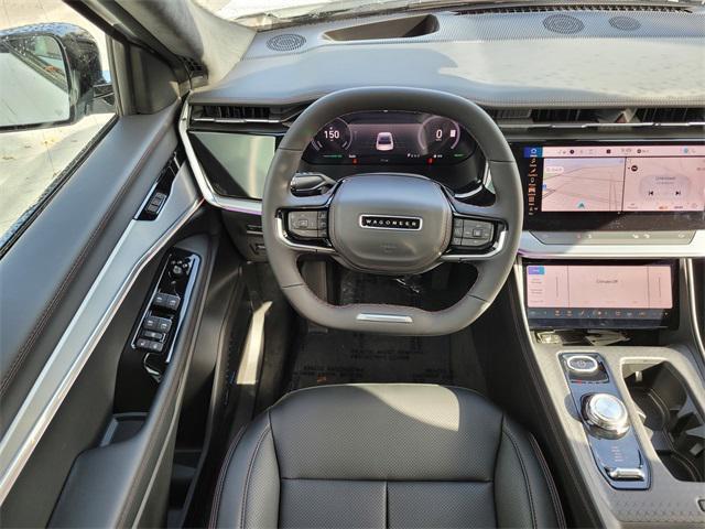 new 2025 Jeep Wagoneer S car, priced at $71,995