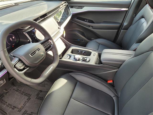new 2025 Jeep Wagoneer S car, priced at $71,995