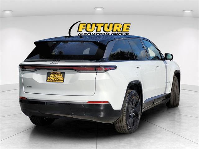 new 2025 Jeep Wagoneer S car, priced at $71,995