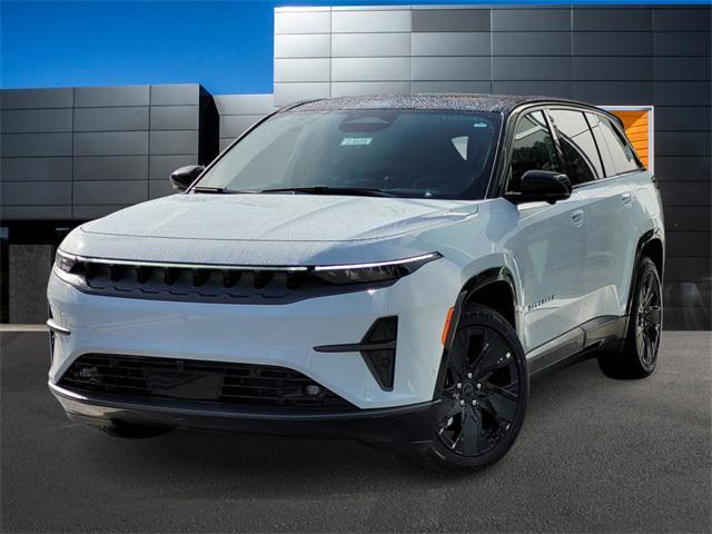 new 2025 Jeep Wagoneer S car, priced at $71,995