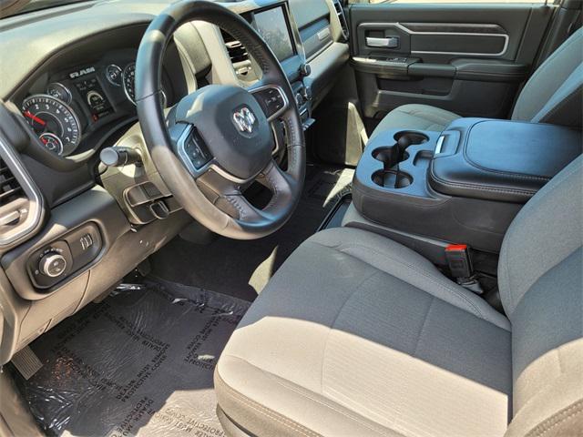 used 2024 Ram 2500 car, priced at $44,588