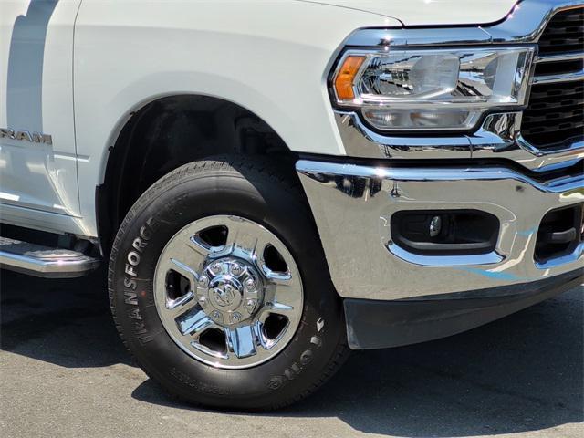 used 2024 Ram 2500 car, priced at $44,588
