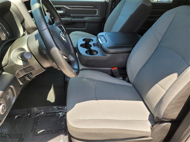 used 2024 Ram 2500 car, priced at $44,588