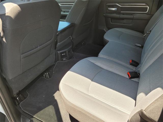 used 2024 Ram 2500 car, priced at $44,588