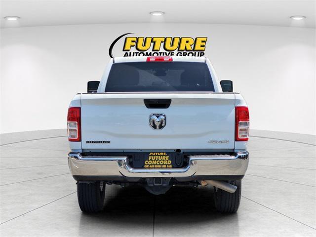 used 2024 Ram 2500 car, priced at $44,588