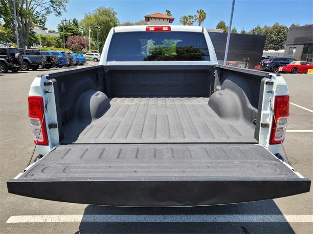 used 2024 Ram 2500 car, priced at $44,588