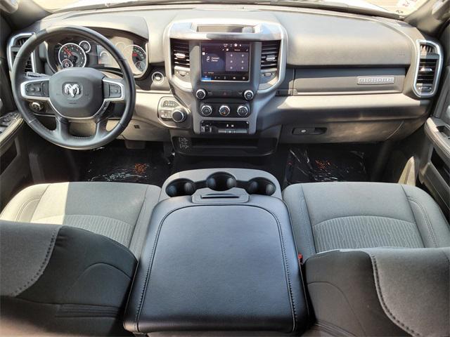 used 2024 Ram 2500 car, priced at $44,588