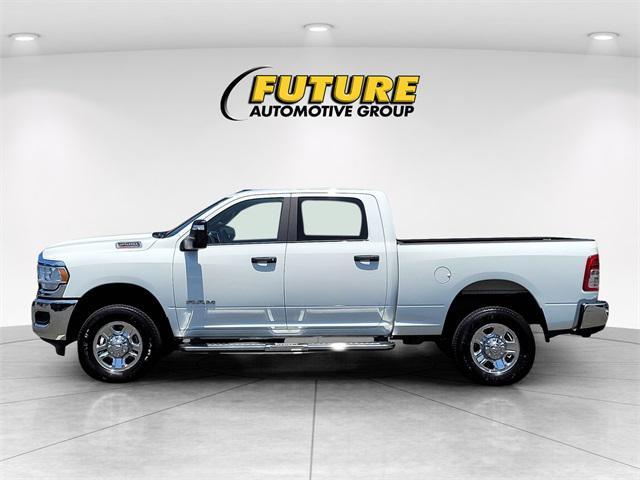 used 2024 Ram 2500 car, priced at $44,588