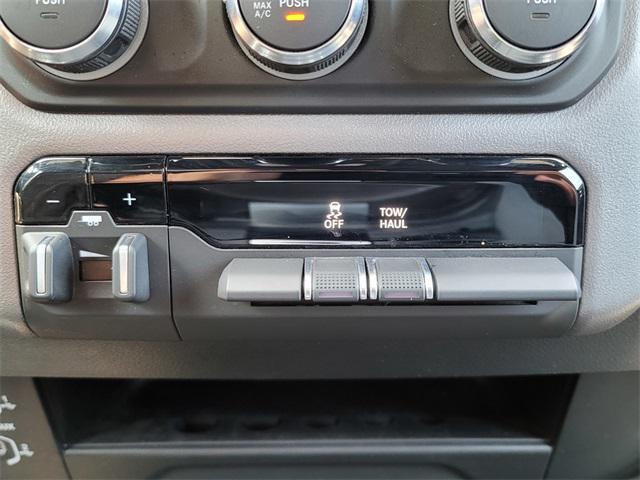 used 2024 Ram 2500 car, priced at $44,588