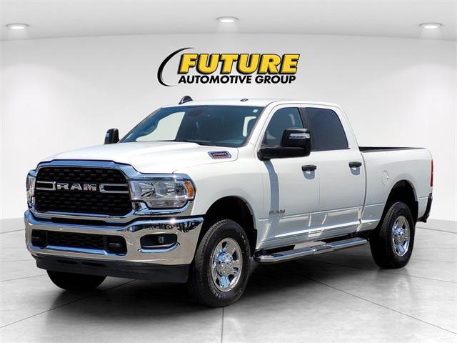 used 2024 Ram 2500 car, priced at $44,588