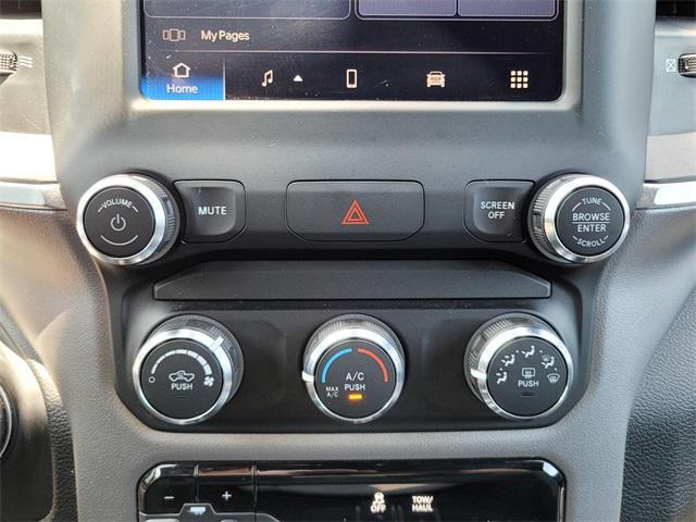 used 2024 Ram 2500 car, priced at $44,588