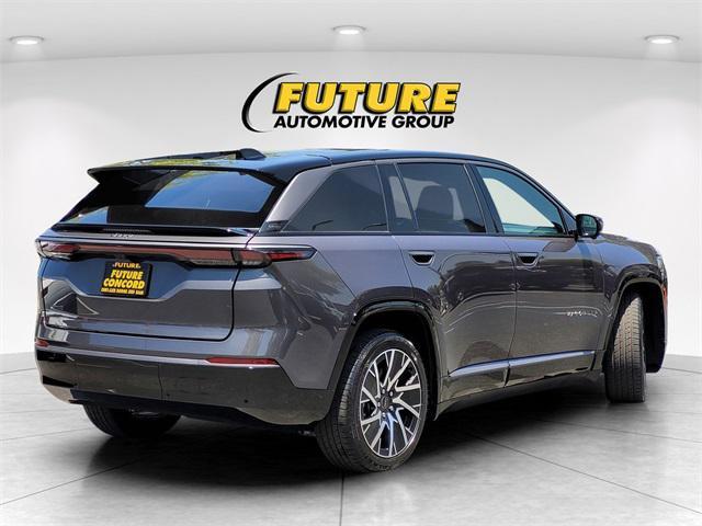 new 2025 Jeep Wagoneer S car, priced at $67,790
