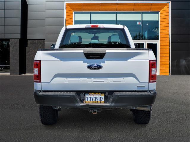 used 2019 Ford F-150 car, priced at $15,988
