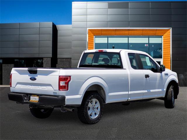 used 2019 Ford F-150 car, priced at $15,988
