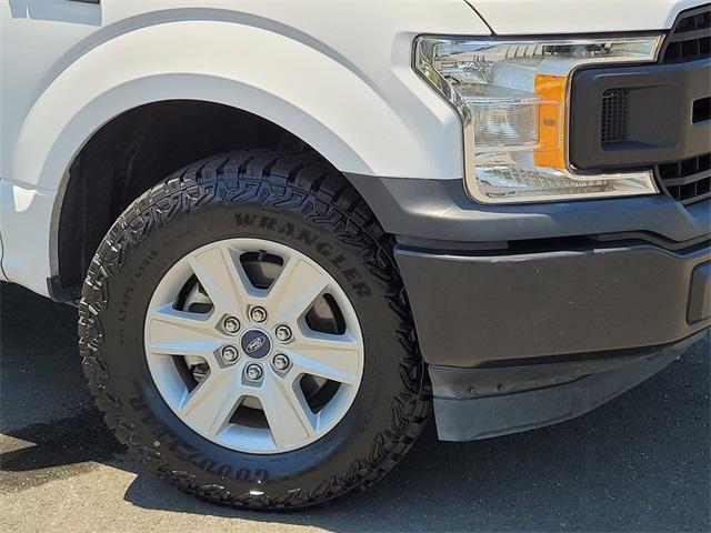 used 2019 Ford F-150 car, priced at $15,988