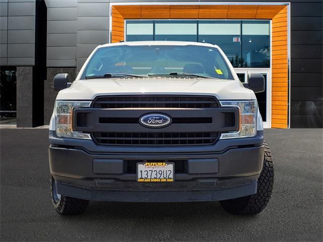 used 2019 Ford F-150 car, priced at $15,988