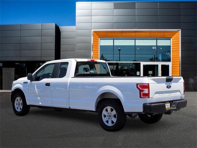 used 2019 Ford F-150 car, priced at $15,988