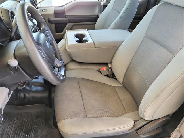 used 2019 Ford F-150 car, priced at $15,988