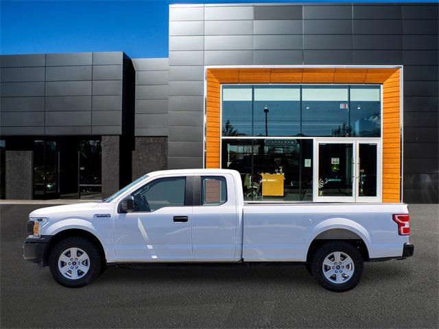 used 2019 Ford F-150 car, priced at $15,988