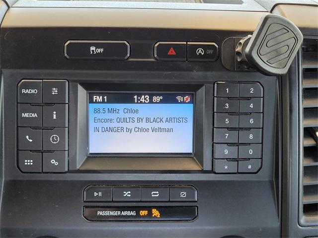 used 2019 Ford F-150 car, priced at $15,988