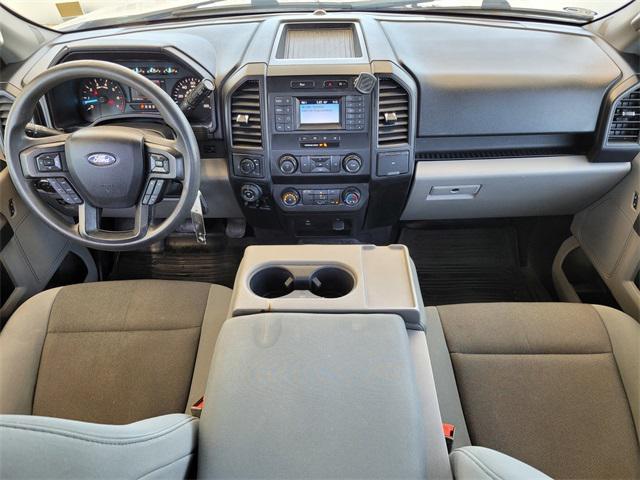 used 2019 Ford F-150 car, priced at $15,988