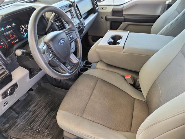 used 2019 Ford F-150 car, priced at $15,988