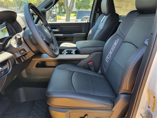 new 2025 Ram 2500 car, priced at $89,270