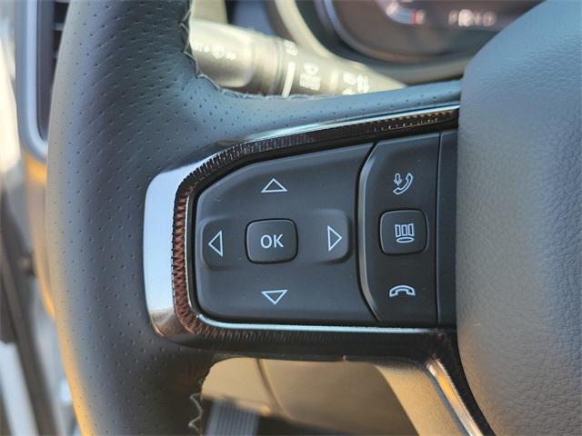 new 2025 Ram 2500 car, priced at $89,270