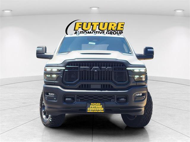 new 2025 Ram 2500 car, priced at $89,270