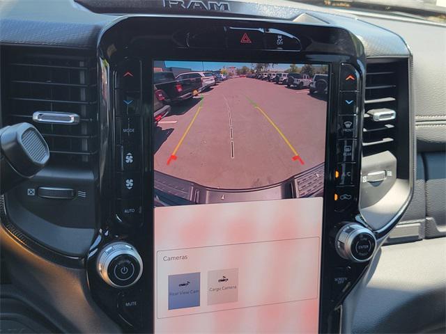 new 2025 Ram 2500 car, priced at $89,270