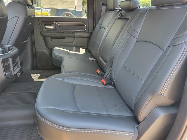 new 2025 Ram 2500 car, priced at $89,270