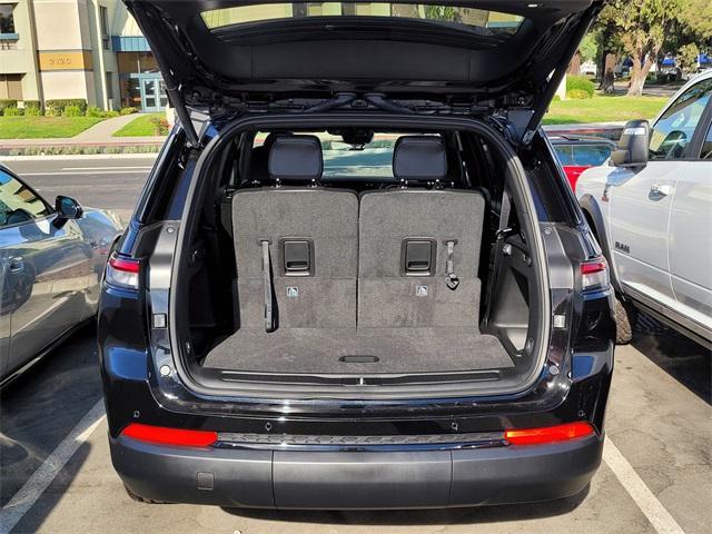 new 2025 Jeep Grand Cherokee L car, priced at $50,728