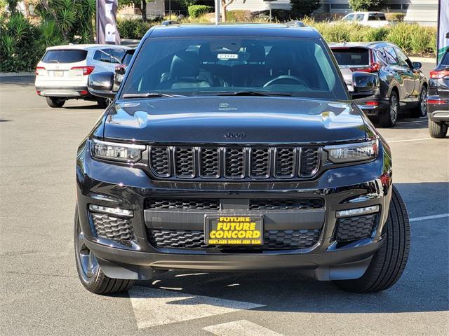 new 2025 Jeep Grand Cherokee L car, priced at $50,728