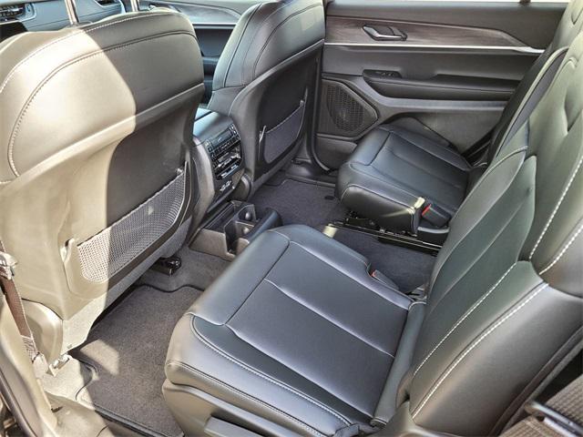 new 2025 Jeep Grand Cherokee L car, priced at $50,728