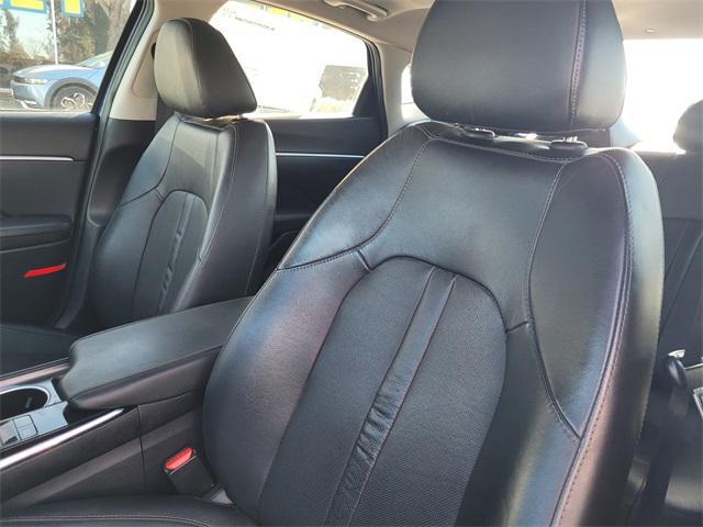 used 2020 Hyundai Sonata car, priced at $19,788