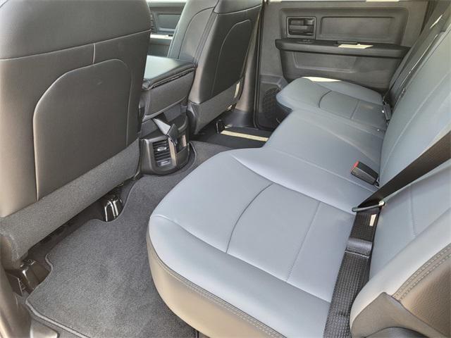 new 2025 Ram 2500 car, priced at $73,140