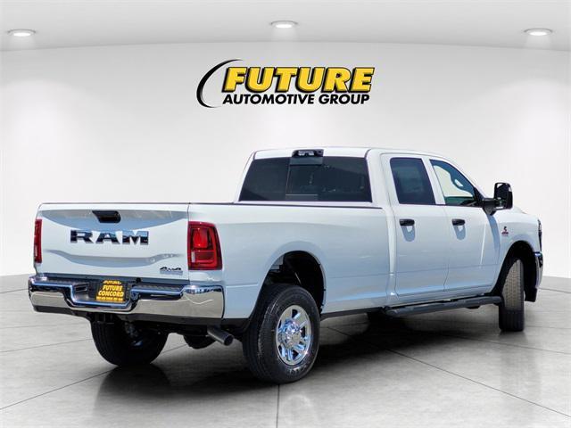 new 2025 Ram 2500 car, priced at $73,140