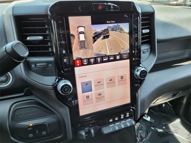 new 2025 Ram 2500 car, priced at $73,140