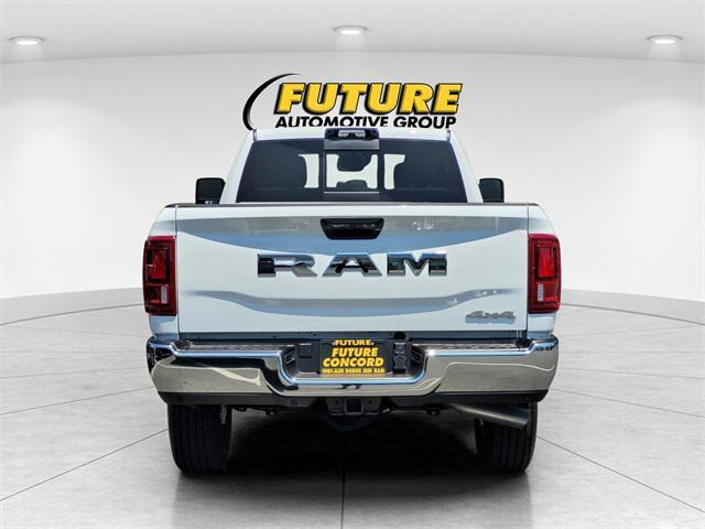 new 2025 Ram 2500 car, priced at $73,140