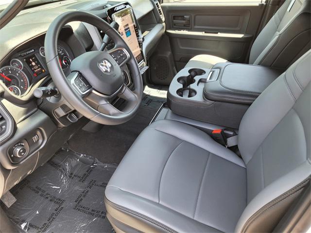 new 2025 Ram 2500 car, priced at $73,140
