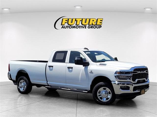 new 2025 Ram 2500 car, priced at $73,140