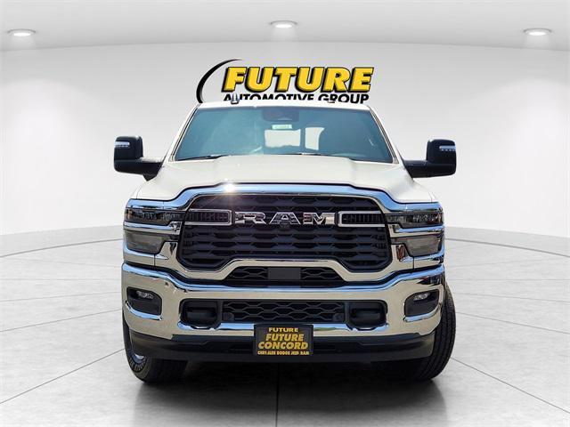 new 2025 Ram 2500 car, priced at $73,140