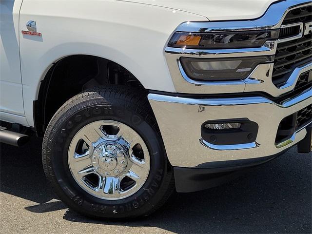 new 2025 Ram 2500 car, priced at $73,140