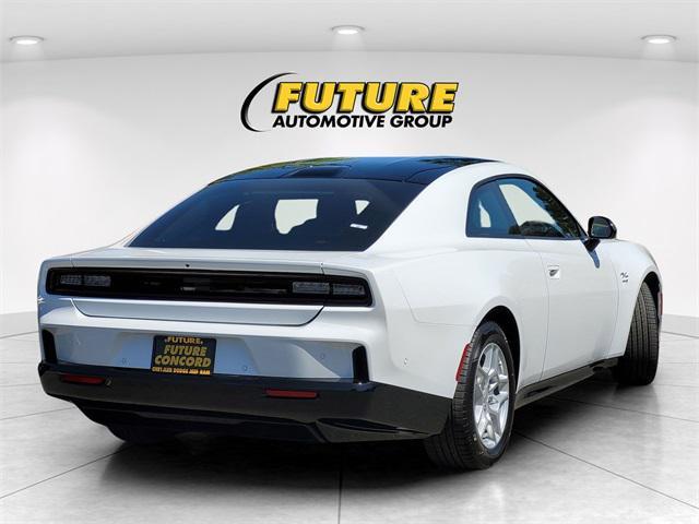 new 2025 Dodge Charger Daytona car, priced at $61,590