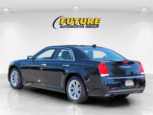 used 2016 Chrysler 300 car, priced at $10,988