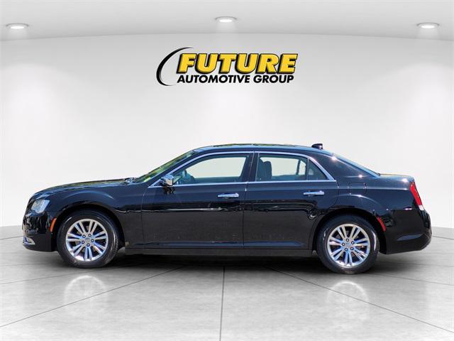 used 2016 Chrysler 300 car, priced at $10,988