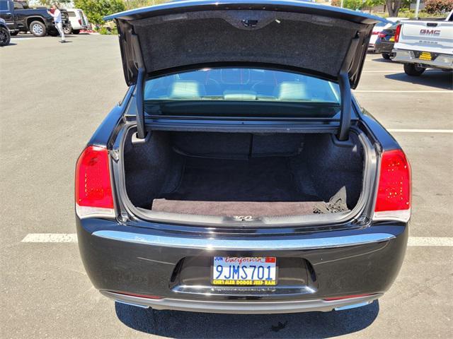used 2016 Chrysler 300 car, priced at $10,988